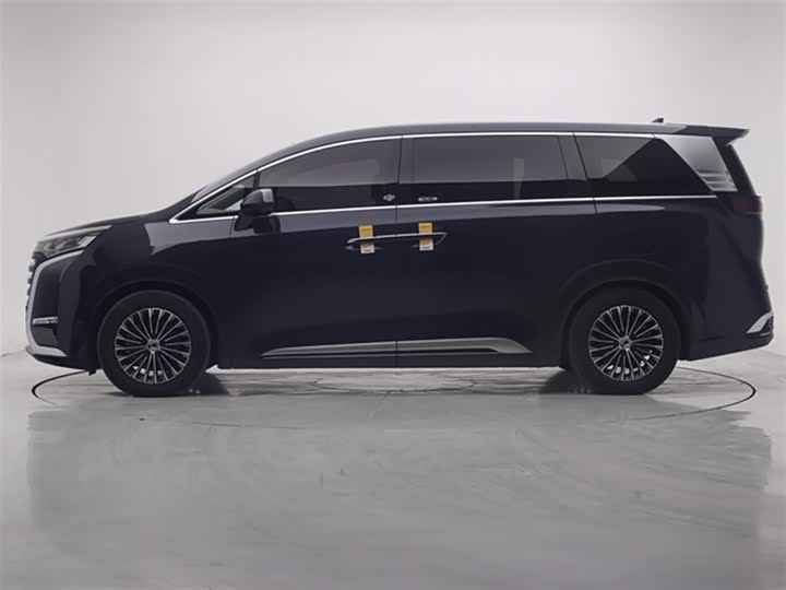 Фото 5 - Denza D9