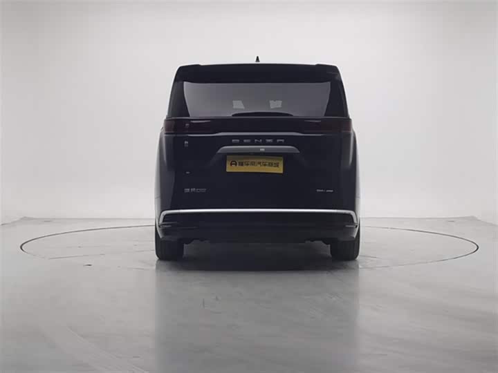 Фото 7 - Denza D9