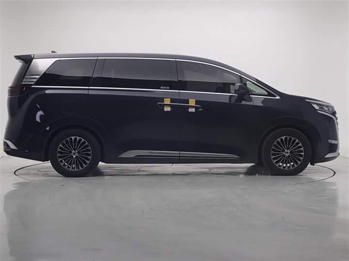 Фото 9 - Denza D9