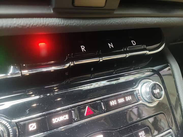 Фото 7 - Lincoln Corsair