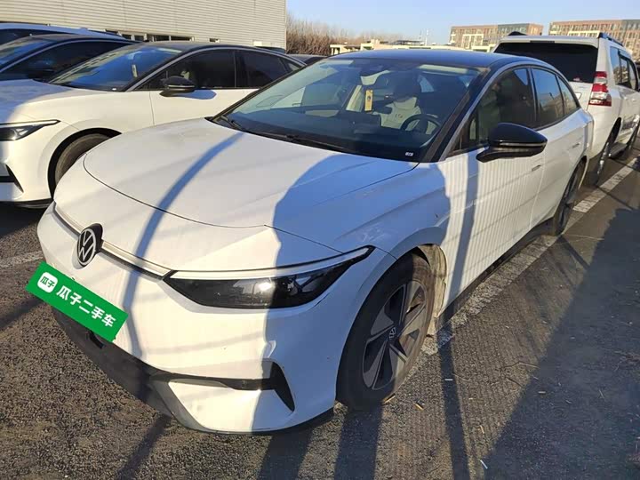 Фото 2 - Volkswagen ID.7 Vizzion