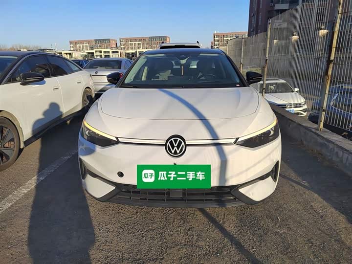 Фото 3 - Volkswagen ID.7 Vizzion