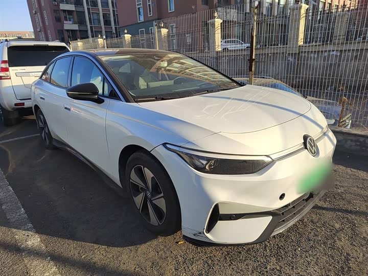 Фото 4 - Volkswagen ID.7 Vizzion