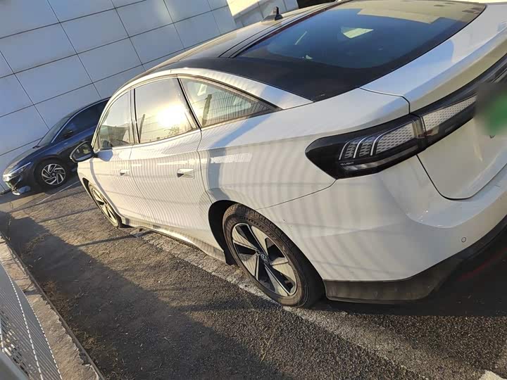 Фото 5 - Volkswagen ID.7 Vizzion