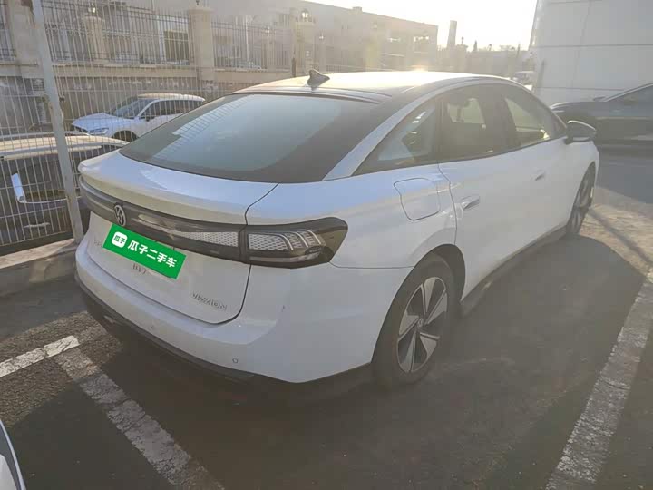 Фото 7 - Volkswagen ID.7 Vizzion