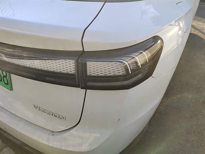 Фото 8 - Volkswagen ID.7 Vizzion