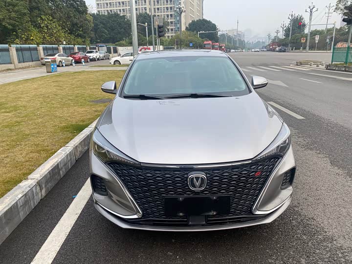 Фото 2 - Changan Eado Plus