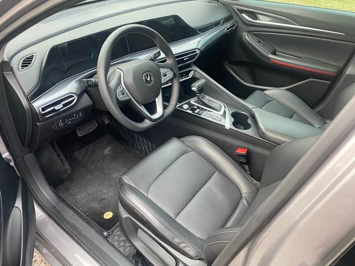 Фото 4 - Changan Eado Plus