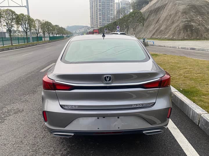 Фото 8 - Changan Eado Plus