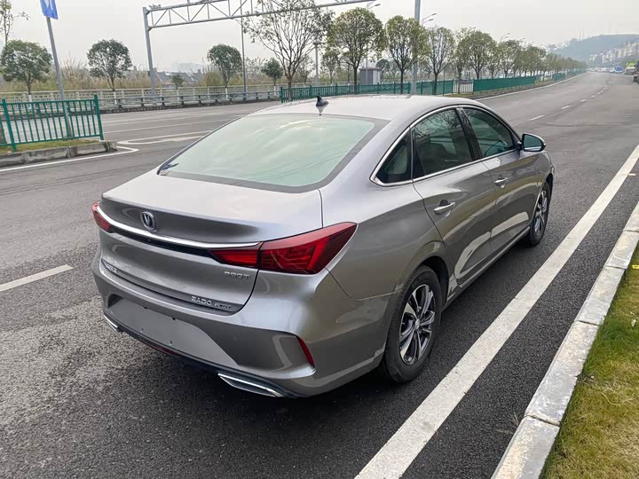 Фото 9 - Changan Eado Plus