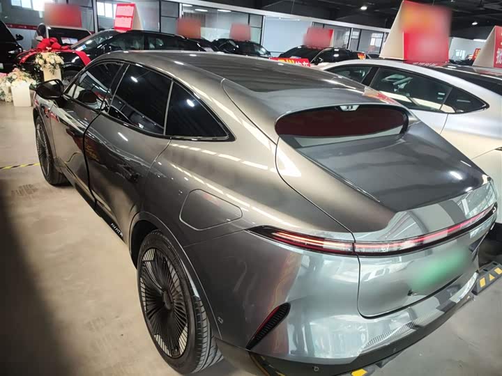 Фото 5 - Avatr 11