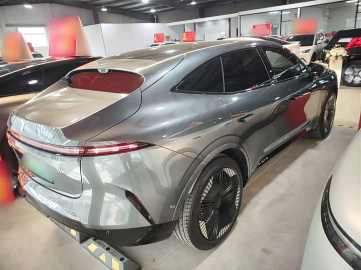 Фото 7 - Avatr 11