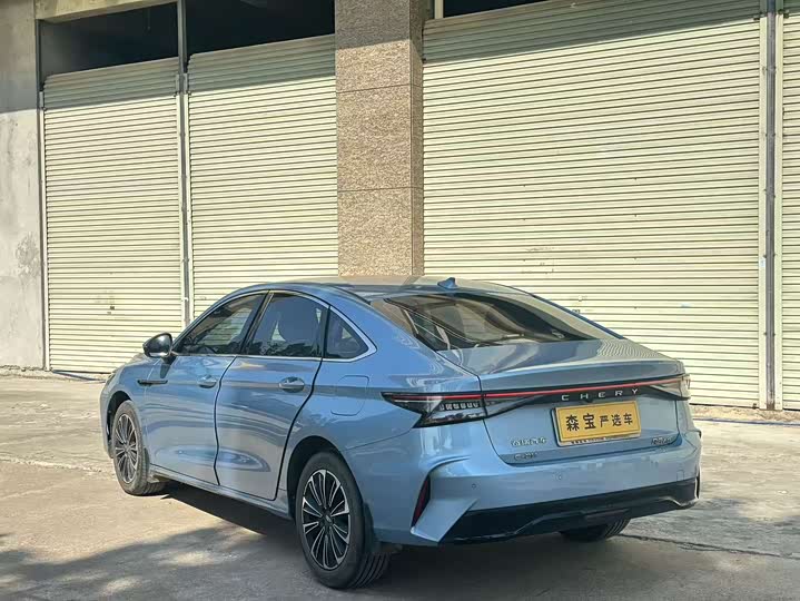 Фото 5 - Chery Fulwin A8