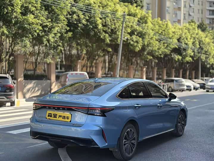 Фото 6 - Chery Fulwin A8