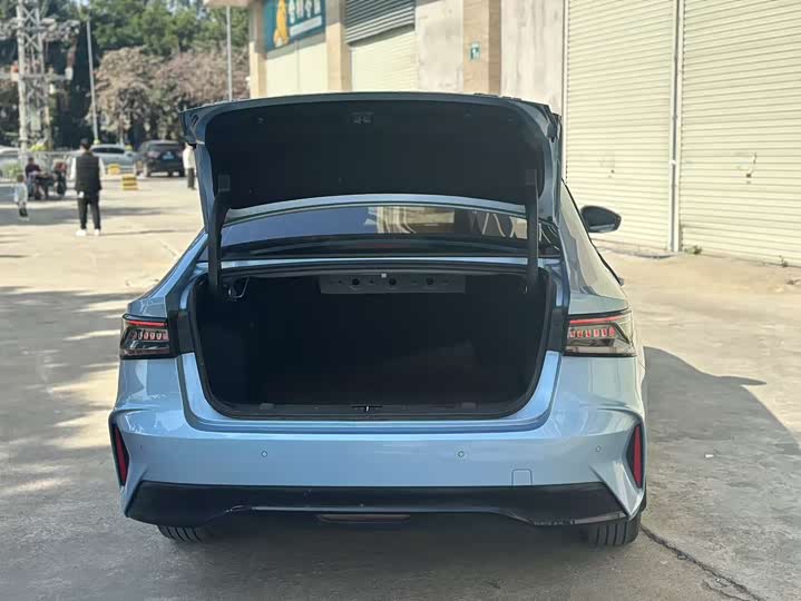 Фото 8 - Chery Fulwin A8