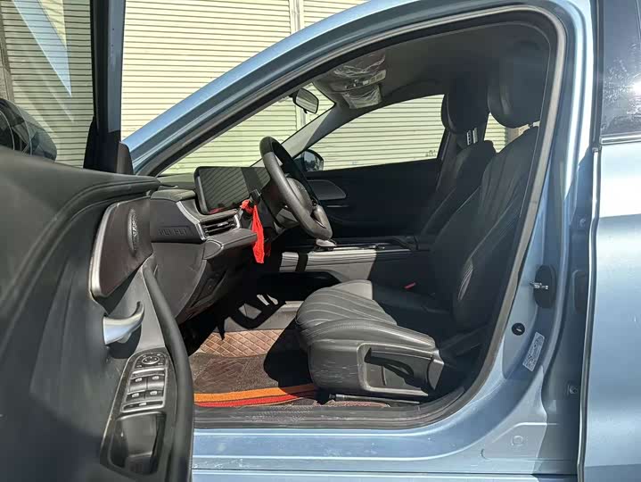 Фото 9 - Chery Fulwin A8