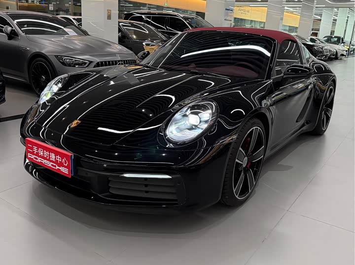 Фото 1 - Porsche 911