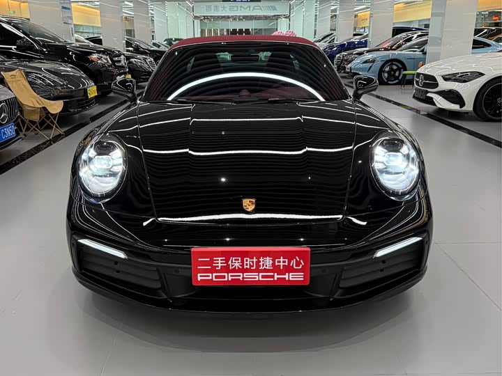 Фото 2 - Porsche 911