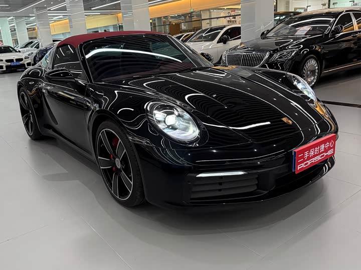 Фото 3 - Porsche 911