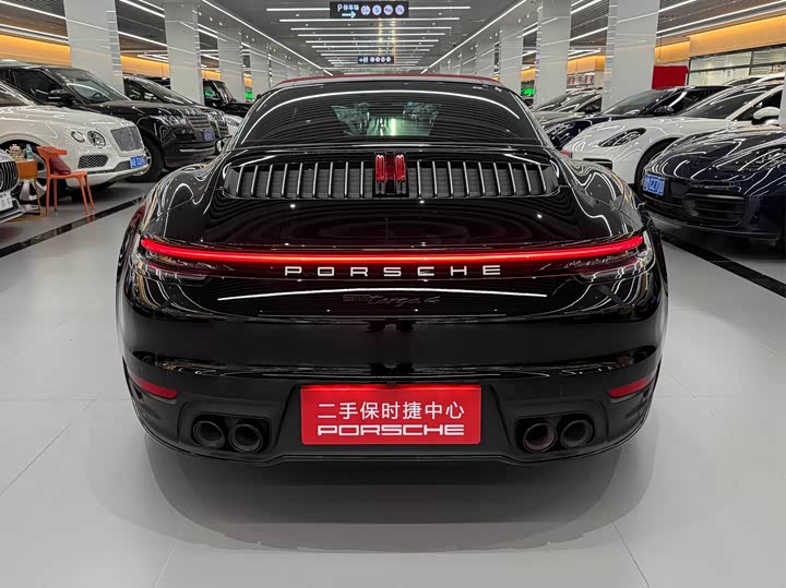 Фото 5 - Porsche 911