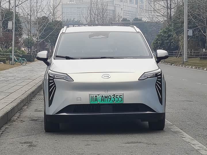 Фото 2 - GAC Aion Y