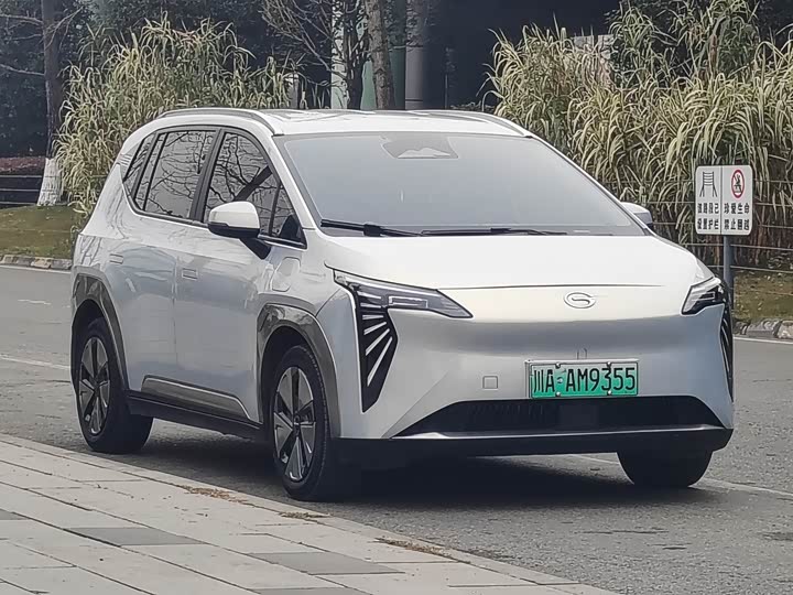 Фото 3 - GAC Aion Y