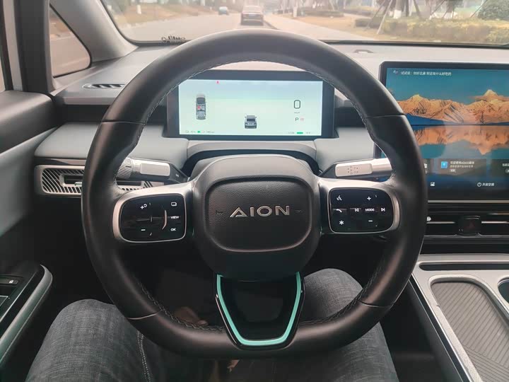 Фото 4 - GAC Aion Y