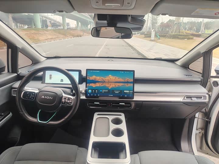 Фото 5 - GAC Aion Y