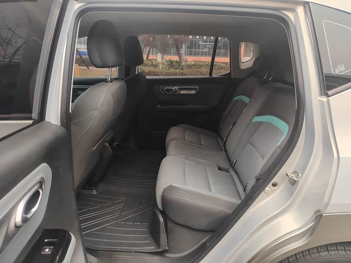 Фото 9 - GAC Aion Y