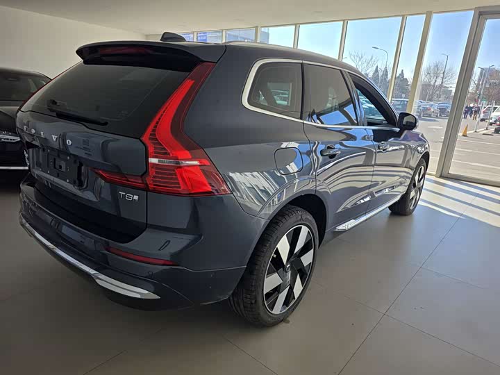 Фото 5 - Volvo XC60 Hybrid