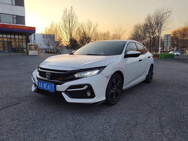 Фото 1 - Honda Civic