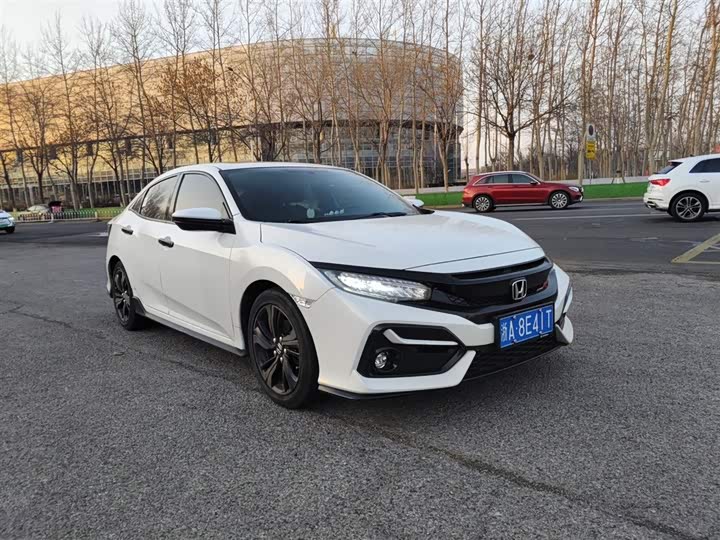 Фото 2 - Honda Civic