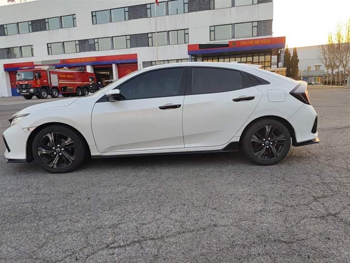 Фото 5 - Honda Civic