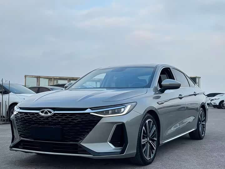 Фото 1 - Chery Arrizo 8