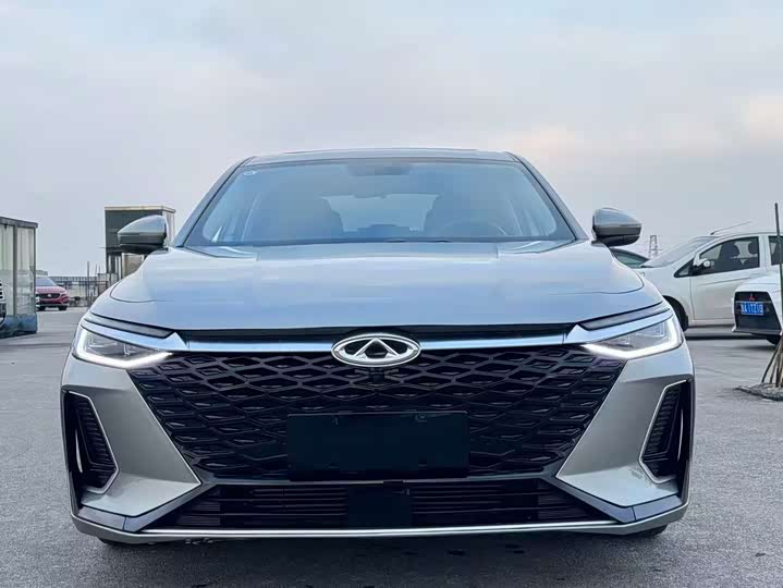 Фото 2 - Chery Arrizo 8