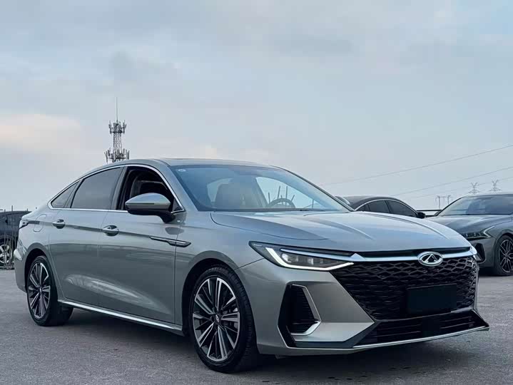 Фото 3 - Chery Arrizo 8