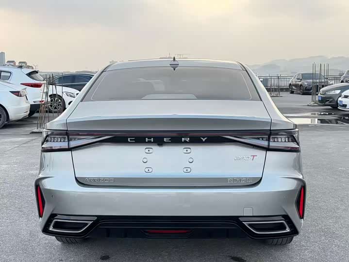 Фото 8 - Chery Arrizo 8