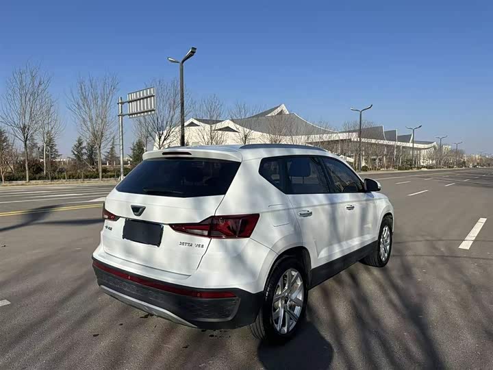 Фото 7 - Jetta VS7