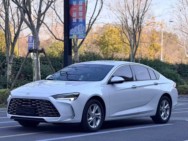 Фото 1 - Buick Regal