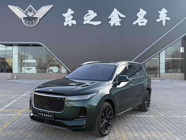 Фото 1 - LiXiang One