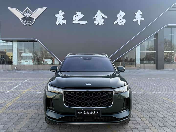 Фото 2 - LiXiang One