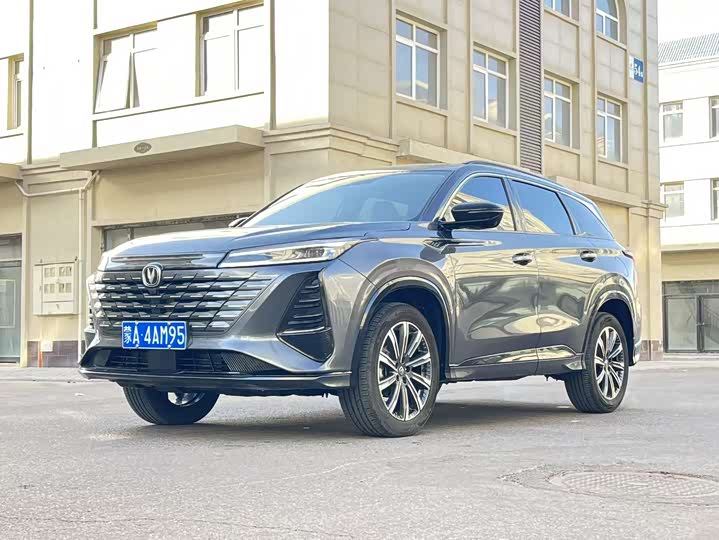 Фото 1 - Changan CS75 Plus