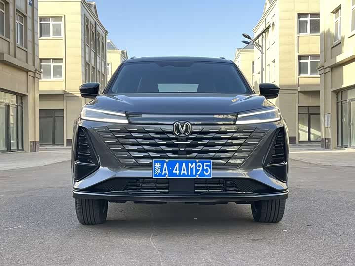 Фото 2 - Changan CS75 Plus