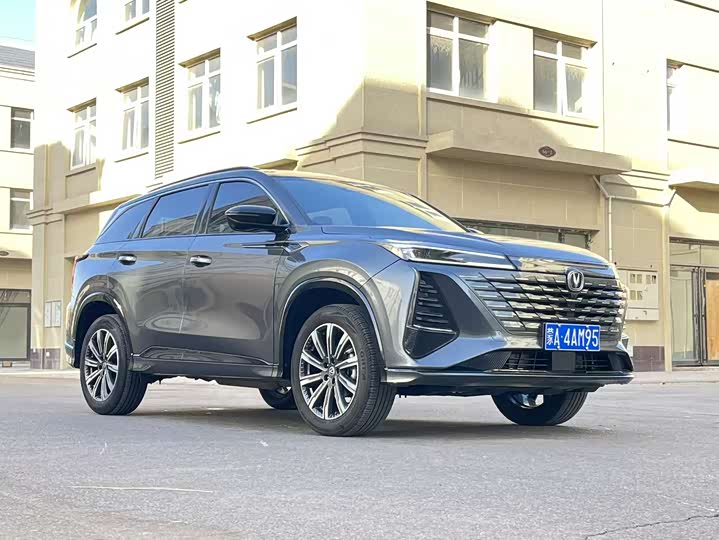 Фото 3 - Changan CS75 Plus