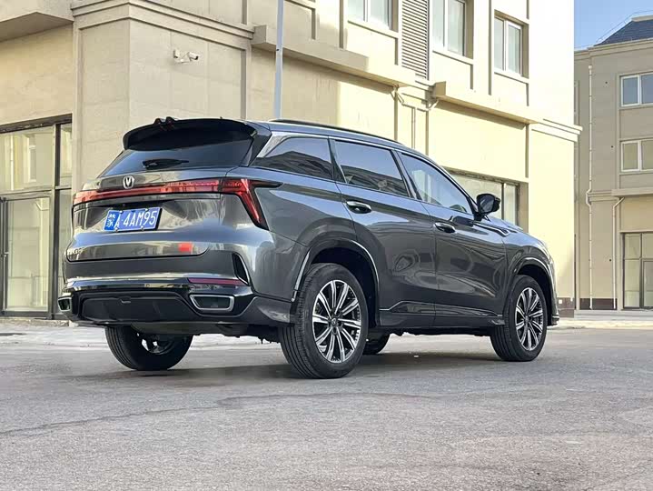 Фото 7 - Changan CS75 Plus