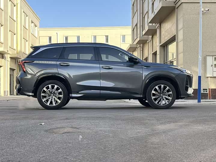 Фото 8 - Changan CS75 Plus