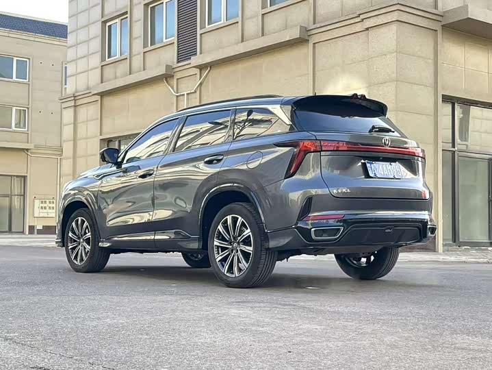 Фото 9 - Changan CS75 Plus