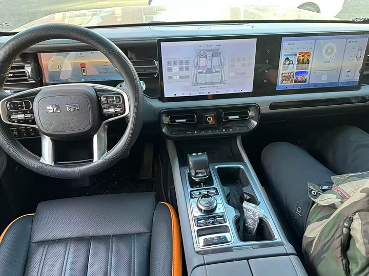 Фото 4 - BAIC Beijing BJ40 Hybrid