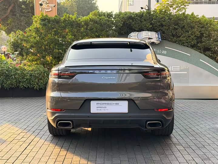 Фото 6 - Porsche Cayenne Hybrid