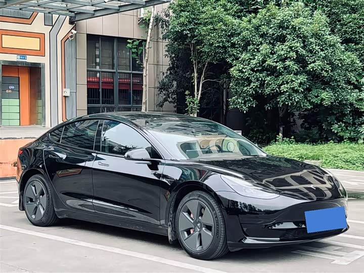 Фото 3 - Tesla Model 3
